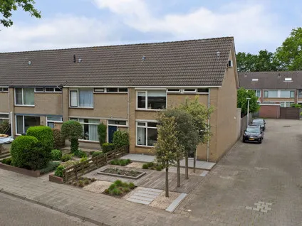 Hoekwoning te koop: Narcisstraat 17, Putte Putte