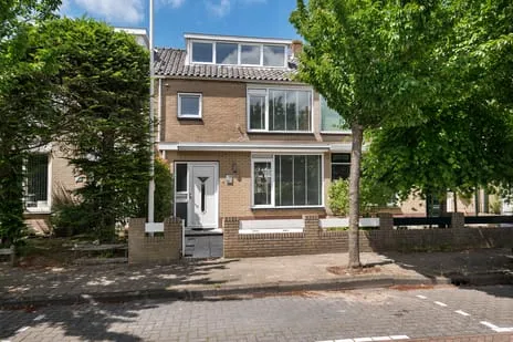 Tussenwoning te koop: Narcisstraat 18, Beeklaankwartier Noordwijk (Zh)