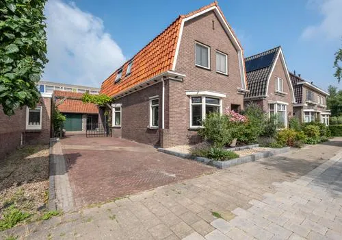 Vrijstaande woning te koop: Narcisstraat 30, De Dorpen Assen