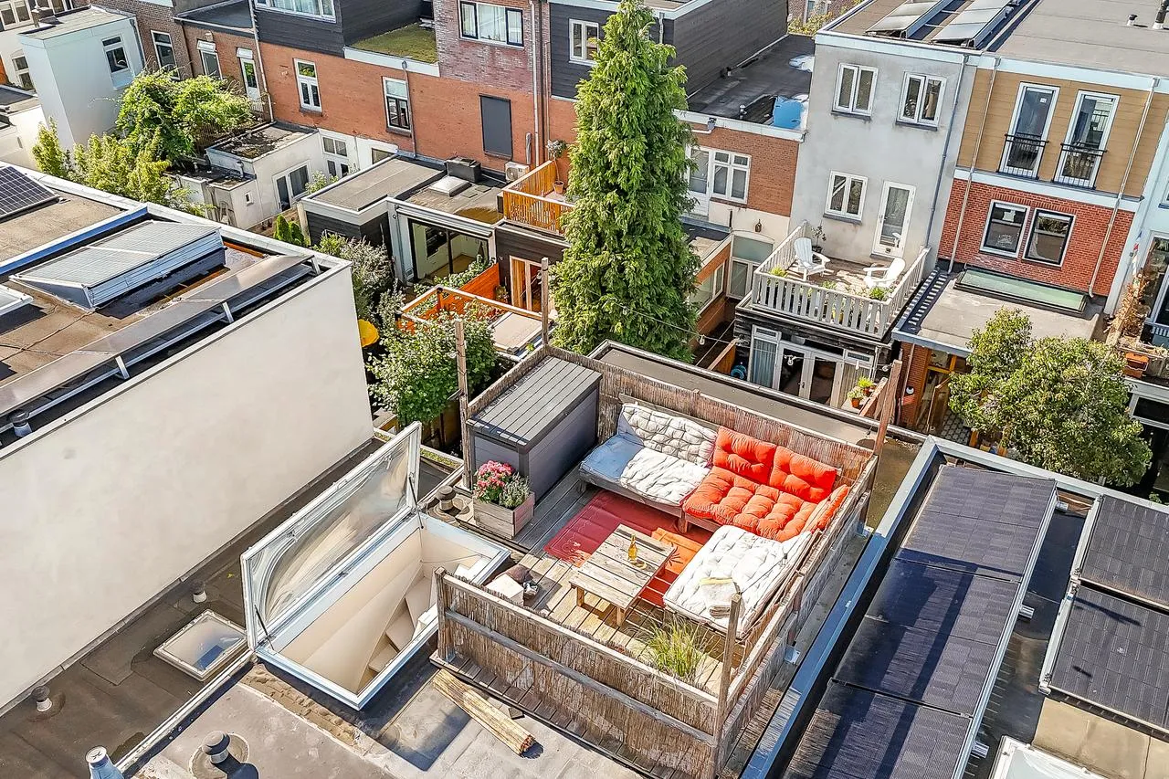 Studio te koop: Narcisstraat 35B, Utrecht