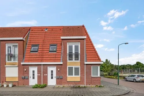 Appartement te koop: Narcisstraat 4, Veenendaal