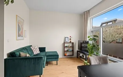 Studio te koop: Narcisstraat 45A, 2e Daalsebuurt en omgeving Utrecht