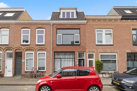 Studio te koop: Narcisstraat 45A, 2e Daalsebuurt en omgeving Utrecht