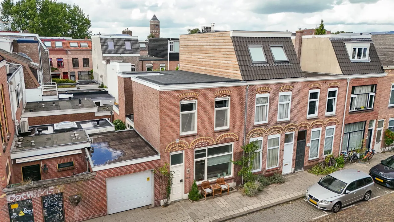 Hoekwoning te koop: Narcisstraat 51, Utrecht