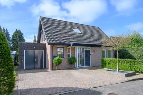 Vrijstaande woning te koop: Narcisstraat 53, De Pothof Brummen