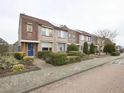 Hoekwoning te koop: Narcisstraat 8A, Terneuzen