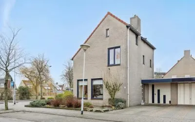 Hoekwoning te koop: Narcisvallei 2, 'S-Hertogenbosch