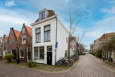 Appartement te koop: Narmstraat 18, d'Oude Morsch Leiden