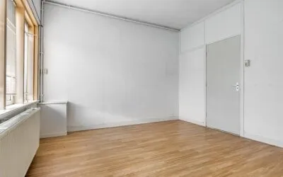Studio te koop: Narmstraat 23A, Leiden