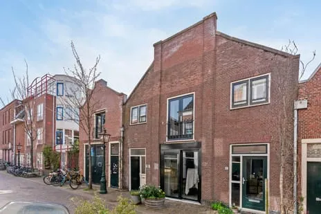 Appartement te koop: Narmstraat 6, d'Oude Morsch Leiden