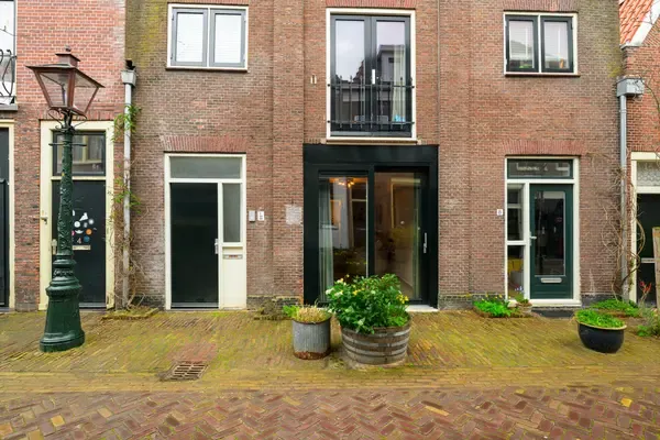 Appartement te koop: Narmstraat 6A, d'Oude Morsch Leiden