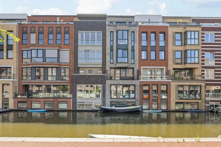 Appartement te koop: Narva-eiland 143, Houthavens-West Amsterdam