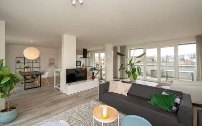 Appartement te koop: Narva-eiland 143, Houthavens-West Amsterdam