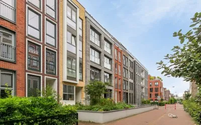 Appartement te koop: Narva-eiland 174, Houthavens-West Amsterdam