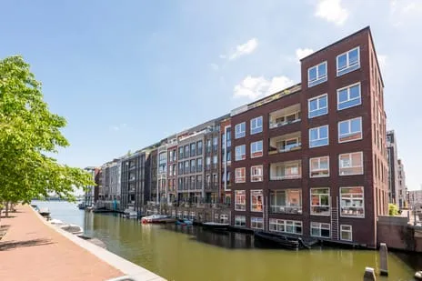 Appartement te koop: Narva-eiland 179, Houthavens-West Amsterdam