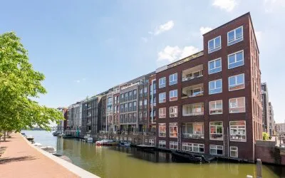 Appartement te koop: Narva-eiland 179, Houthavens-West Amsterdam
