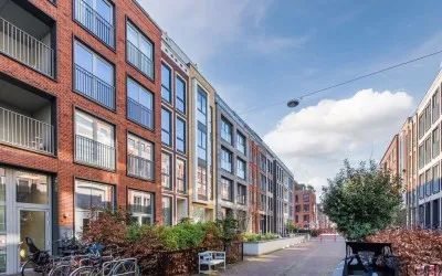 Appartement te koop: Narva-eiland 194, Amsterdam