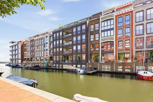 Appartement te huur: Narva-Eiland 209, Houthavens-West Amsterdam