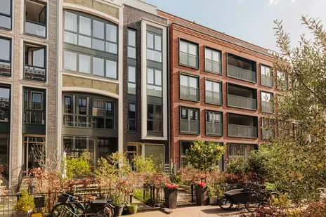 Appartement te koop: Narva-eiland 228, Houthavens-West Amsterdam