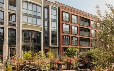 Appartement te koop: Narva-eiland 228, Amsterdam
