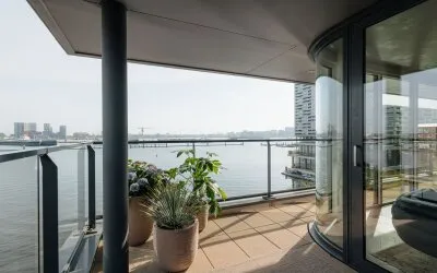 Appartement te koop: Narva-eiland 244, Houthavens-West Amsterdam
