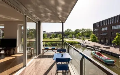 Appartement te koop: Narva-eiland 7, Houthavens-West Amsterdam