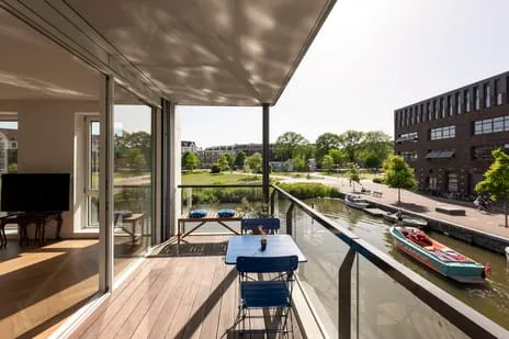 Appartement te koop: Narva-eiland 7, Houthavens-West Amsterdam