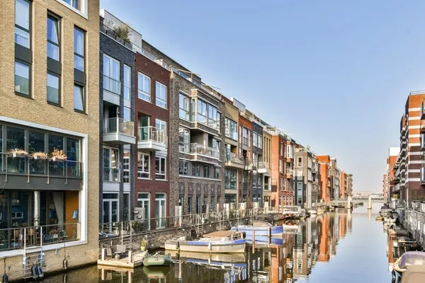 Woning te koop: Narva-Eiland, Amsterdam