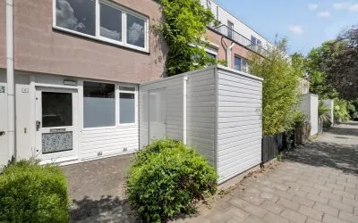 Tussenwoning te koop: Narwalstraat 7, Walvisbuurt Amsterdam