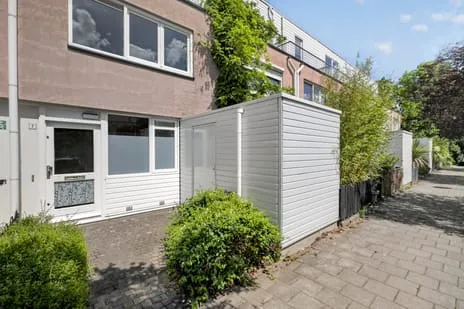 Terraced house for sale: Narwalstraat 7, Walvisbuurt Amsterdam