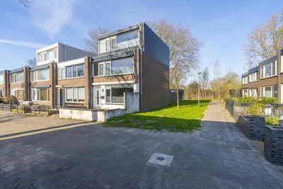 Corner house for sale: Nasahof 13, IJsselveld-Oost Ijsselstein