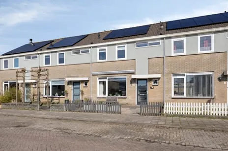 Tussenwoning te koop: Nasakonstraat 5, Emmeloord-Revelsant-Zuid Emmeloord