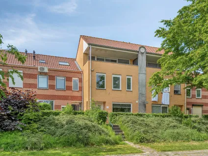 Tussenwoning te koop: Nassau Bolwerk 9, Steenbergen-Centrum Steenbergen