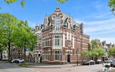 Hoekwoning te koop: Nassau Dillenburgstraat 47, Nassaubuurt 'S-Gravenhage