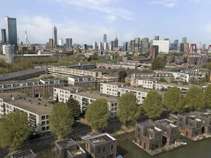 Appartement te koop: Nassauhaven 298, Rotterdam