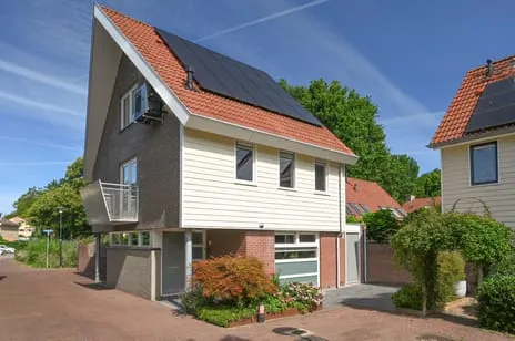 Hoekwoning te koop: Nassauhof 1, Maartensdijk Kern Maartensdijk