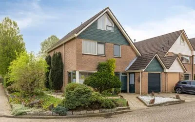 Hoekwoning te koop: Nassauhof 1, Terborg Terborg