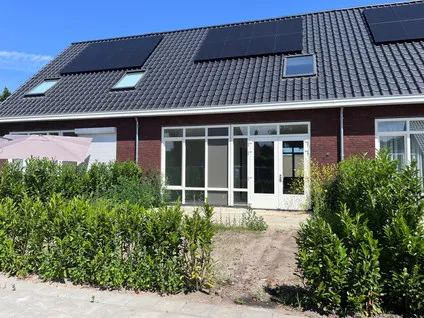Tussenwoning te koop: Nassauhof 8, Vroomshoop-West Vroomshoop