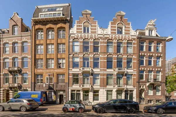 Appartement te koop: Nassaukade 1054AC, Frederik Hendrikbuurt-Zuidoost Amsterdam
