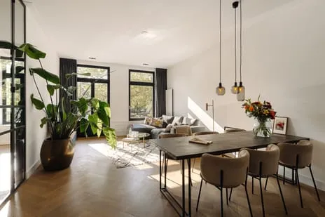 Appartement te koop: Nassaukade 106-1, Frederik Hendrikbuurt-Zuidoost Amsterdam