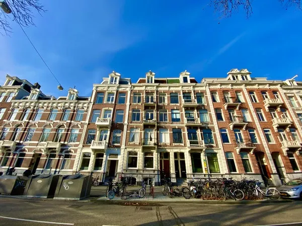 Appartement te huur: Nassaukade 108-2, Frederik Hendrikbuurt-Zuidoost Amsterdam