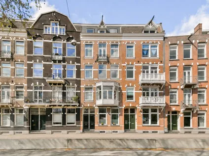 Appartement te koop: Nassaukade 146H, Da Costabuurt-Noord Amsterdam