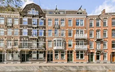 Apartment for sale: Nassaukade 146H, Da Costabuurt-Noord Amsterdam