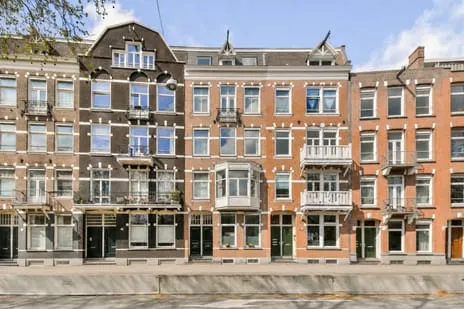 Appartement te koop: Nassaukade 146H, Da Costabuurt-Noord Amsterdam