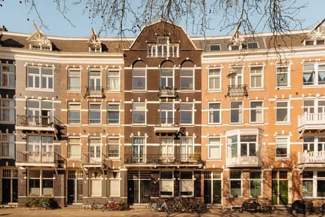 Studio te koop: Nassaukade 147H, Amsterdam