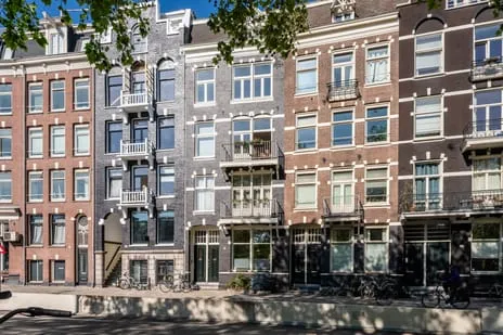 Appartement te koop: Nassaukade 149-3, Da Costabuurt-Noord Amsterdam