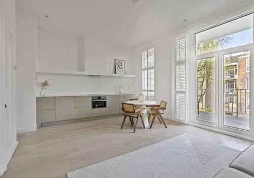 Studio te koop: Nassaukade 158-2A, Amsterdam