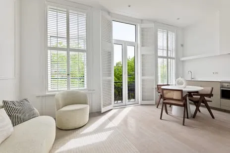 Studio te koop: Nassaukade 158-2B, Da Costabuurt-Noord Amsterdam