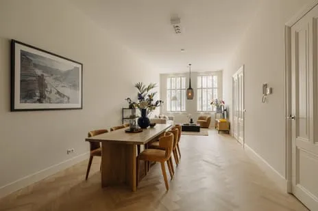 Appartement te koop: Nassaukade 161A, Da Costabuurt-Noord Amsterdam