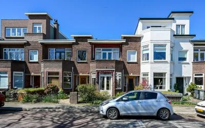 Tussenwoning te koop: Nassaukade 18, Rijswijk